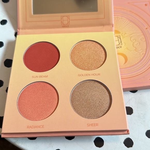 HipDot Face Palette - Picture 2 of 2